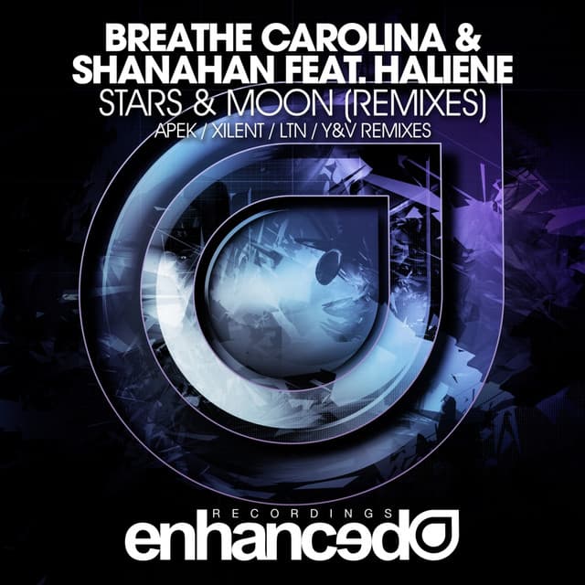 Stars & Moon - APEK Remix cover art