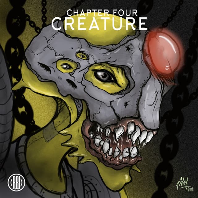 Creature - Mark Reeve Remix cover art